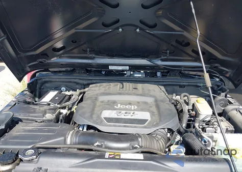 2013 Jeep Wrangler Sport z USA, uszkodzony, nr VIN 1C4AJWAG5DL665965